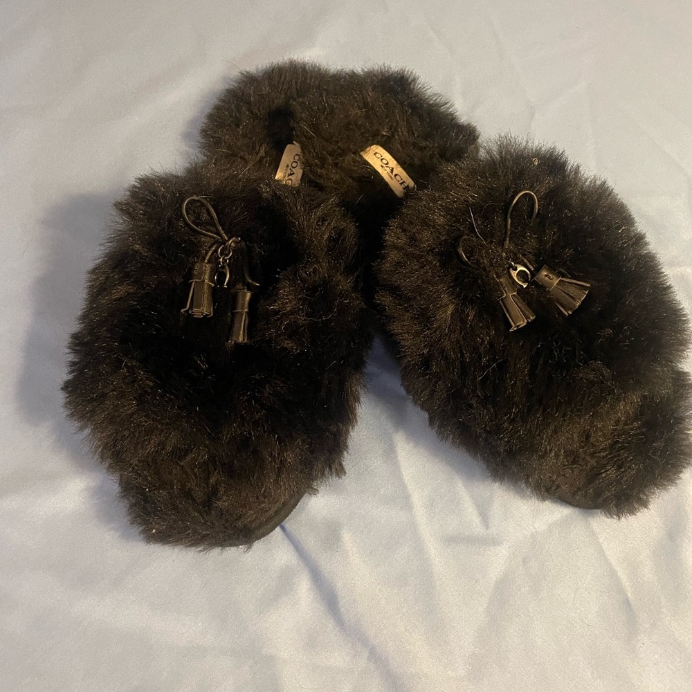 Zoe slippers
